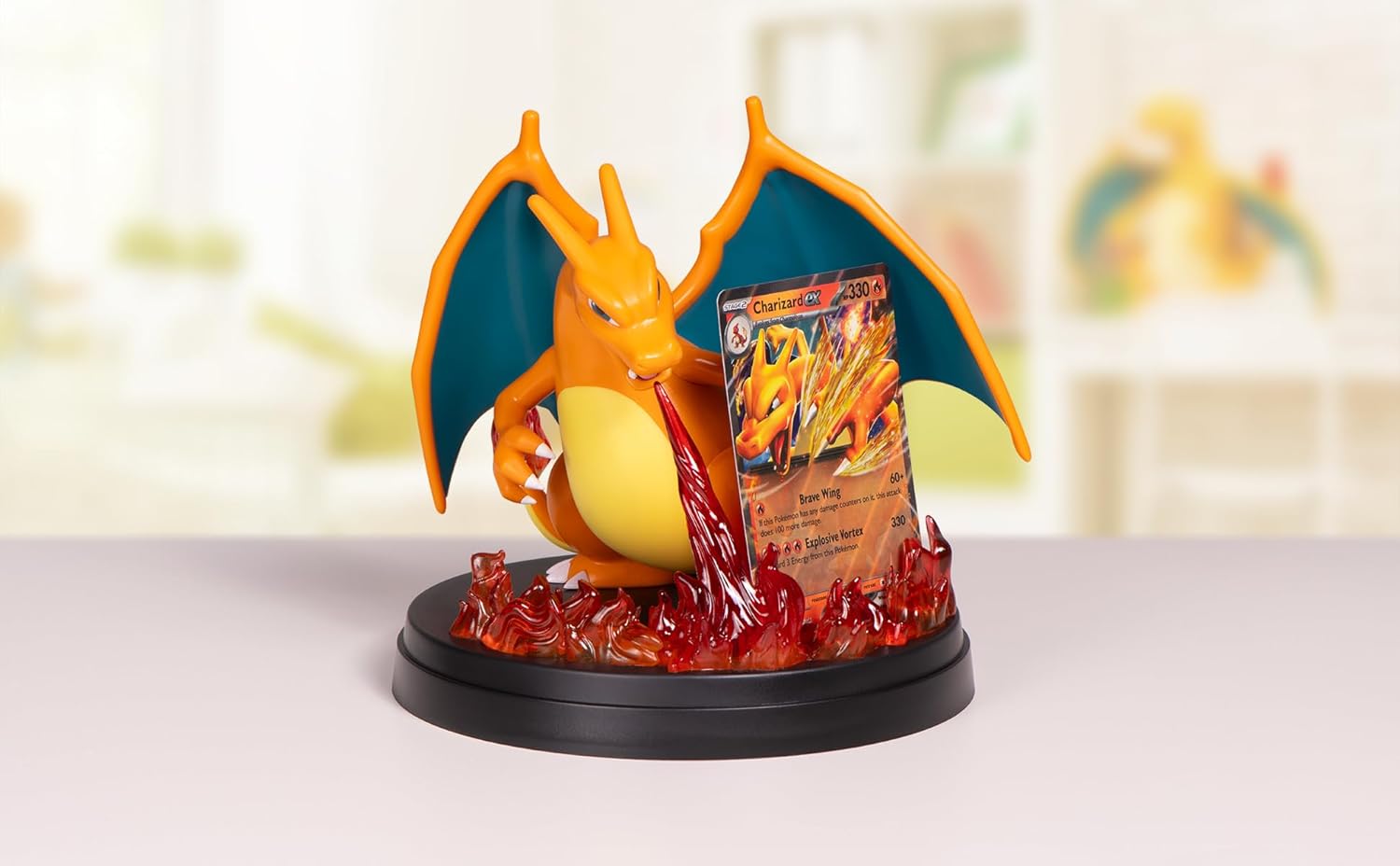 Pokémon Collezione Charizard Ex Super-Premium UK - immagine 6